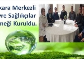 Derneğimiz Kuruldu