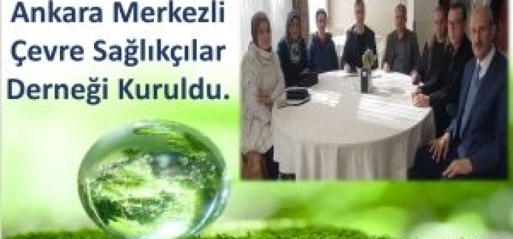 Derneğimiz Kuruldu